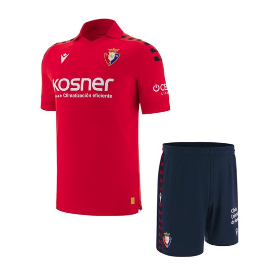 Maillot CA Osasuna Domicile Enfant 2025-26